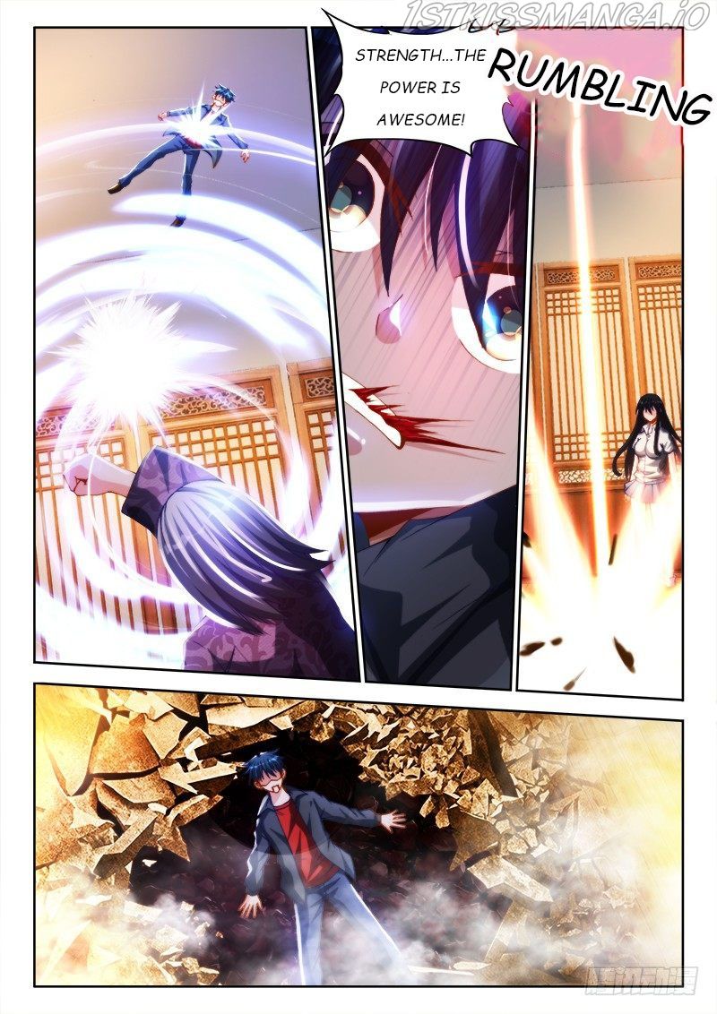 My Cultivator Girlfriend Chapter 127 2